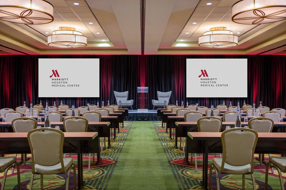 Houston Marriott Medical Center/Museum District Hotel Exterior photo