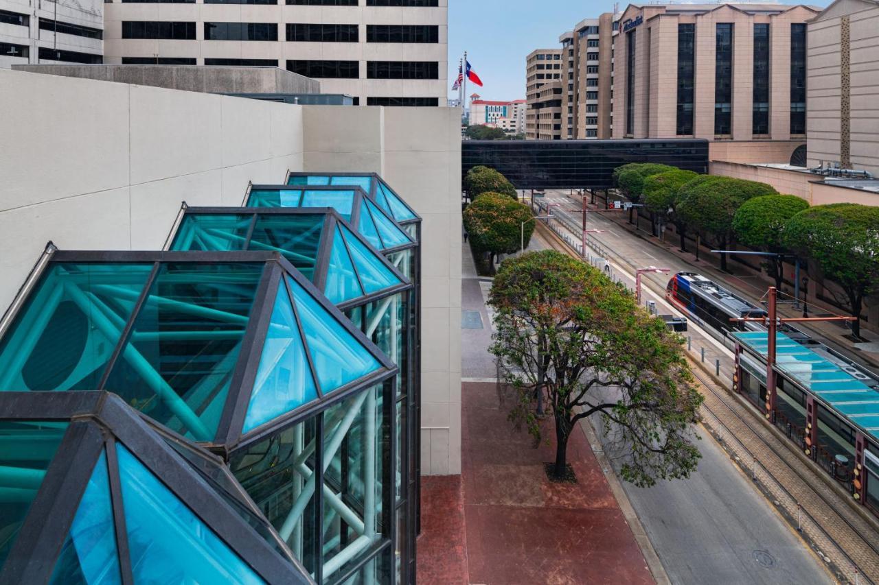 Houston Marriott Medical Center/Museum District Hotel Exterior photo